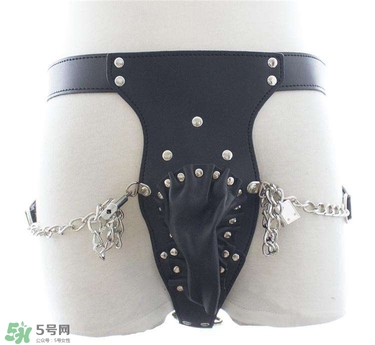 貞操褲怎么上廁所？貞操褲圖片