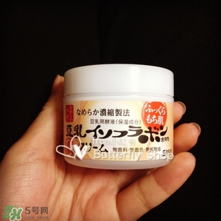 sana豆乳面霜怎么樣？sana豆乳面霜好用嗎？