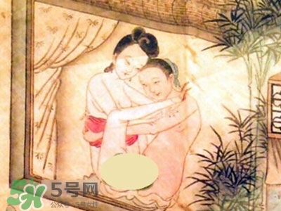 驚！古代女子都這樣對付大姨媽 古代的姨媽巾長這樣