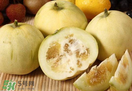 甜瓜籽能吃嗎？甜瓜能吃籽嗎？
