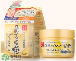 sana豆乳面霜怎么樣？sana豆乳面霜好用嗎？