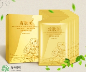 面膜可以當(dāng)頸膜嗎？面膜可以代替頸膜嗎？