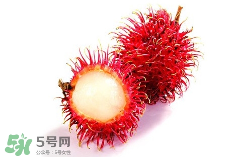 孕婦能吃紅毛丹嗎？紅毛丹孕婦可以吃嗎