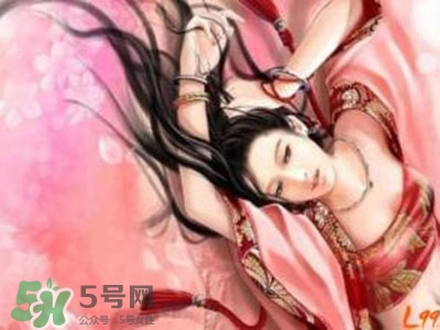 驚！古代女子都這樣對付大姨媽 古代的姨媽巾長這樣