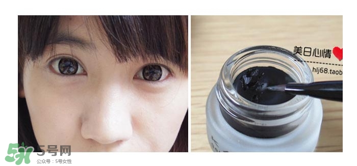 kate眼線膏怎么樣？kate眼線膏怎么用？