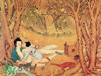 驚！古代女子都這樣對付大姨媽 古代的姨媽巾長這樣