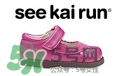 SeeKaiRun童鞋尺碼對照表 SeeKaiRun童鞋尺碼怎么選？