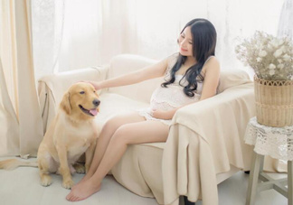 孕婦寫真幾個月拍比較好？孕婦拍寫真要注意什么