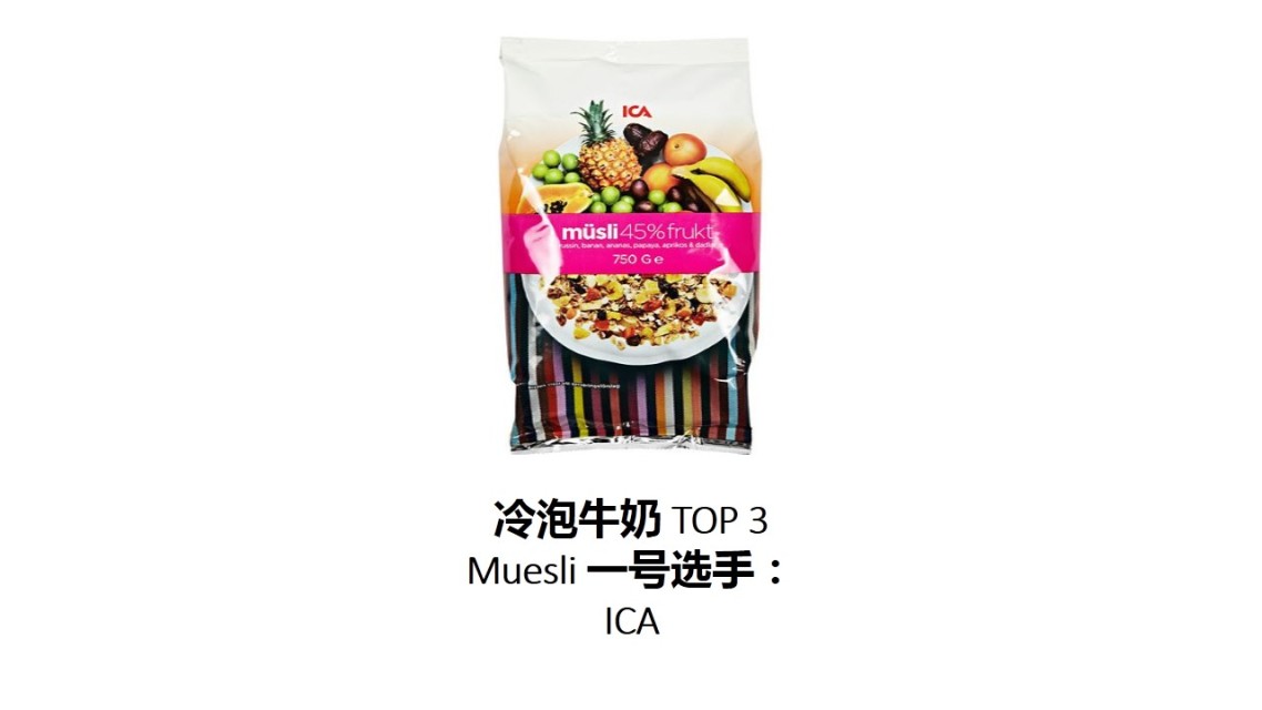 麥片什么牌子好？進(jìn)口麥片哪個(gè)牌子好吃