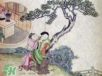 驚！古代女子都這樣對付大姨媽 古代的姨媽巾長這樣
