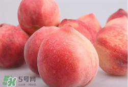 桃子不能和什么一起吃？桃子和什么不能一起吃？