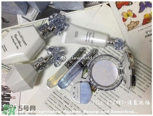 jill stuart湛藍祝福限定系列有哪些？jill stuart湛藍限定多少錢？
