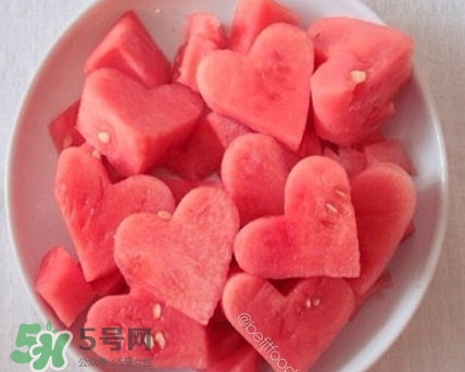吃西瓜有什么好處？西瓜對人體有什么好處