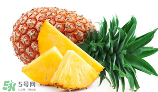 嬰兒能吃菠蘿嗎？寶寶能吃菠蘿嗎？