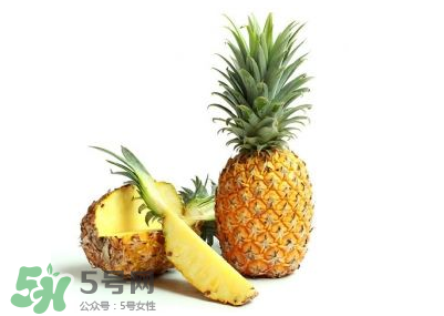 孕婦能吃菠蘿嗎？菠蘿孕婦能不能吃？