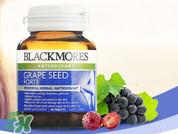 Blackmores葡萄籽精華怎么樣？Blackmores葡萄籽精華好不好？
