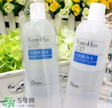orien nano肌斷食水多少錢？肌斷食水專柜價格