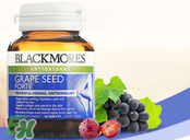 Blackmores葡萄籽價格是多少？Blackmores葡萄籽售價多少？