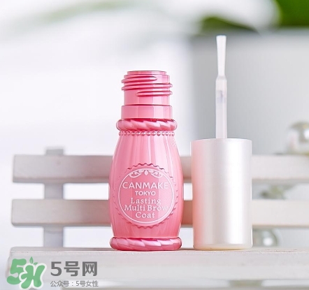 canmake眉毛雨衣怎么樣？canmake眉毛雨衣怎么用？