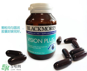 Blackmores澳佳寶葉黃素怎么樣？Blackmores澳佳寶葉黃素好不好？