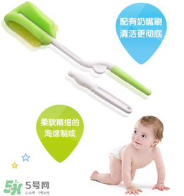 奶瓶刷多久換一次？奶瓶刷能用多久？