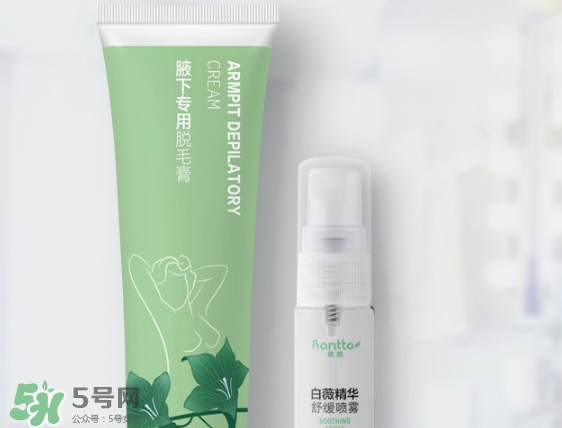 脫毛膏能脫眉毛嗎？脫毛膏怎么脫眉毛？