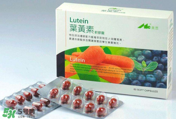 葉黃素真的有作用嗎？葉黃素的臨床試驗證明有用！
