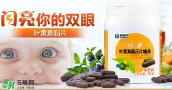 葉黃素真的有作用嗎？葉黃素的臨床試驗證明有用！