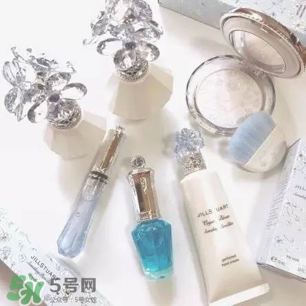 jill stuart湛藍祝福限定系列有哪些？jill stuart湛藍限定多少錢？