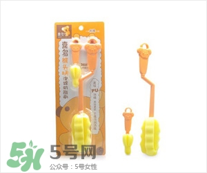 奶瓶刷怎么清洗？奶瓶刷怎么消毒？