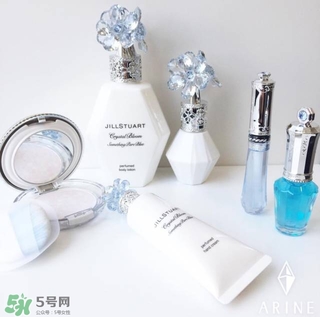 jill stuart湛藍(lán)祝福限定系列有哪些？jill stuart湛藍(lán)限定多少錢？