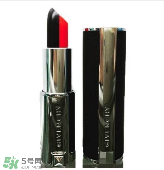 紀(jì)梵希雙色唇膏口紅哪個(gè)顏色好看？紀(jì)梵希雙色唇膏色號(hào)推薦