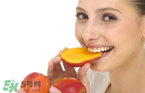 孕婦能吃芒果嗎？孕婦能不能吃芒果