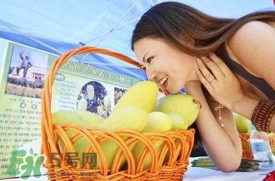 生理期可以吃芒果嗎？女性經(jīng)期可不可以吃芒果