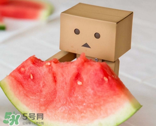 吃西瓜有什么好處？西瓜對人體有什么好處