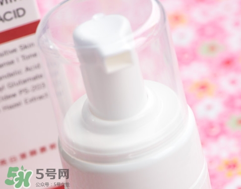 dr.wu杏仁酸洗面奶怎么樣？dr.wu杏仁酸洗面奶怎么用