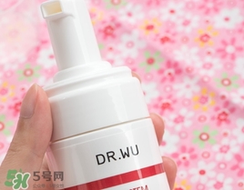 dr.wu杏仁酸洗面奶怎么樣？dr.wu杏仁酸洗面奶怎么用