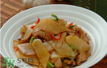 涼薯怎么吃最好吃？涼拌涼薯的做法大全