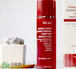 dr.wu杏仁酸亮白化妝水怎么用？dr.wu杏仁酸化妝水使用方法