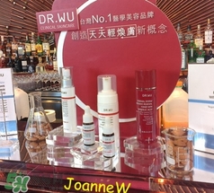 dr.wu杏仁酸亮白化妝水怎么樣？dr.wu杏仁酸化妝水功效