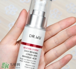 dr.wu杏仁酸乳液怎么樣？dr.wu杏仁酸乳液怎么用？
