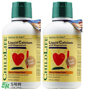 液化鈣可以和奶混著吃嗎？液化鈣怎么吃好？