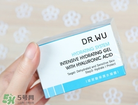 dr.wu達爾夫玻尿酸面霜怎么樣？dr.wu玻尿酸面霜怎么用？