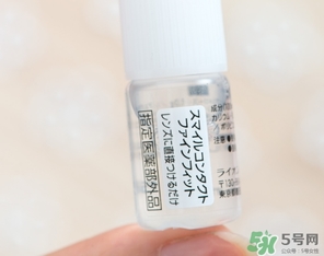 獅王隱形眼鏡輔助液怎么用？獅王隱形眼鏡輔助液使用方法
