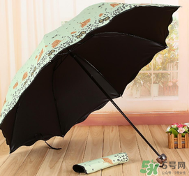 防紫外線傘可以淋雨嗎？防紫外傘雨天可以打嗎？