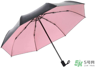 防紫外線傘可以淋雨嗎？防紫外傘雨天可以打嗎？