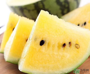 黃瓤西瓜是轉(zhuǎn)基因嗎？黃瓤西瓜是怎么來的？