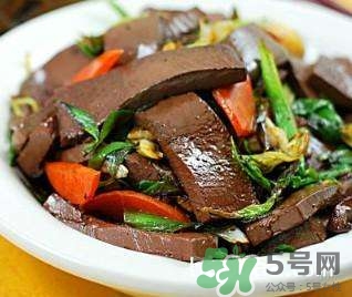 孕婦可以吃鴨血嗎？孕婦可以吃鴨血粉絲嗎？