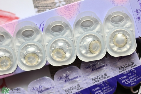 日拋美瞳哪個牌子好？日本26款美瞳評測推薦