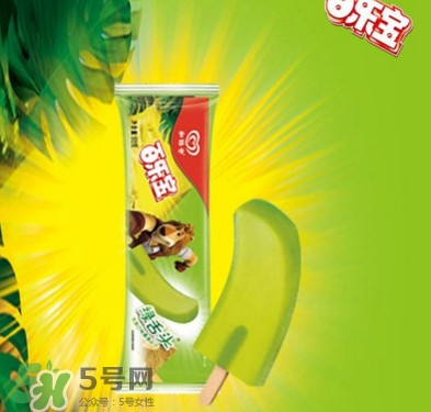 綠舌頭冰棍怎么做？綠舌頭的做法